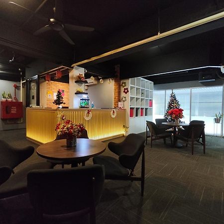 Ryokan Chic Hotel Petaling Jaya Ngoại thất bức ảnh