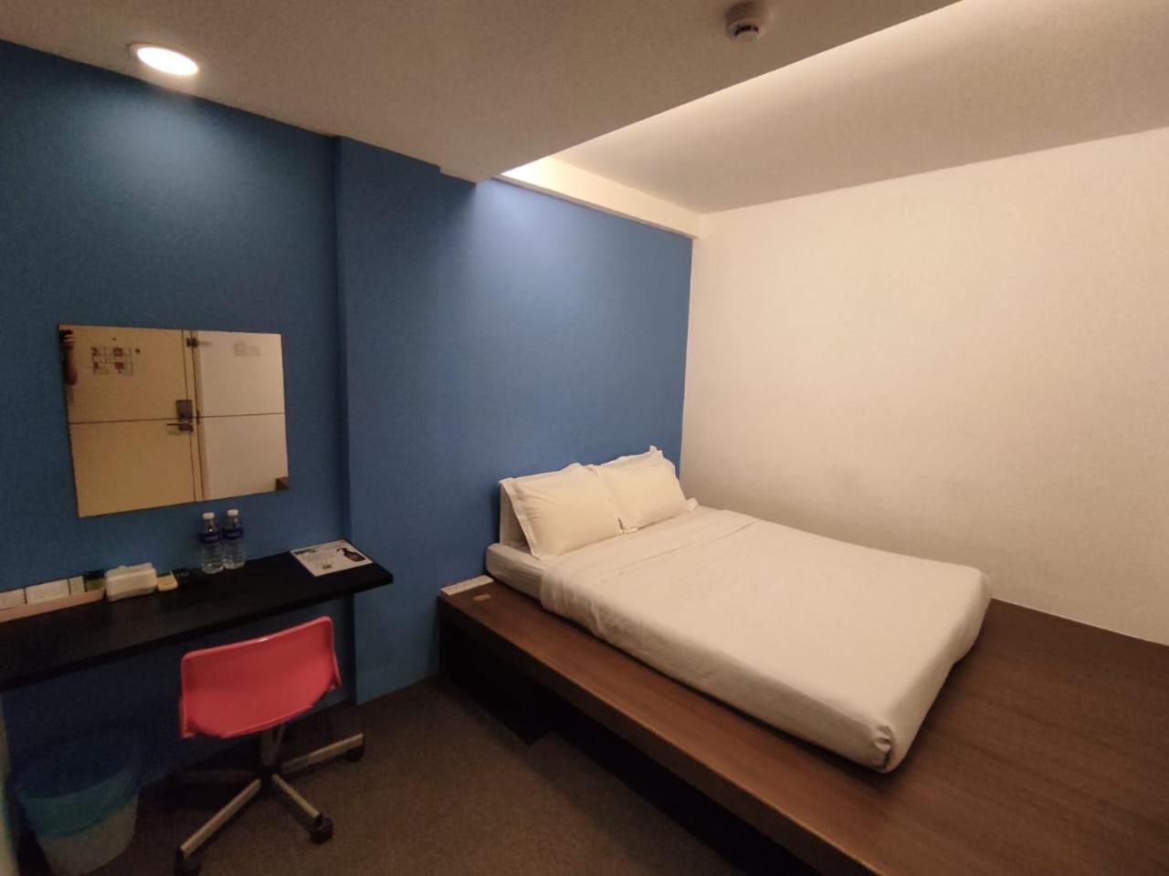 Ryokan Chic Hotel Petaling Jaya Ngoại thất bức ảnh