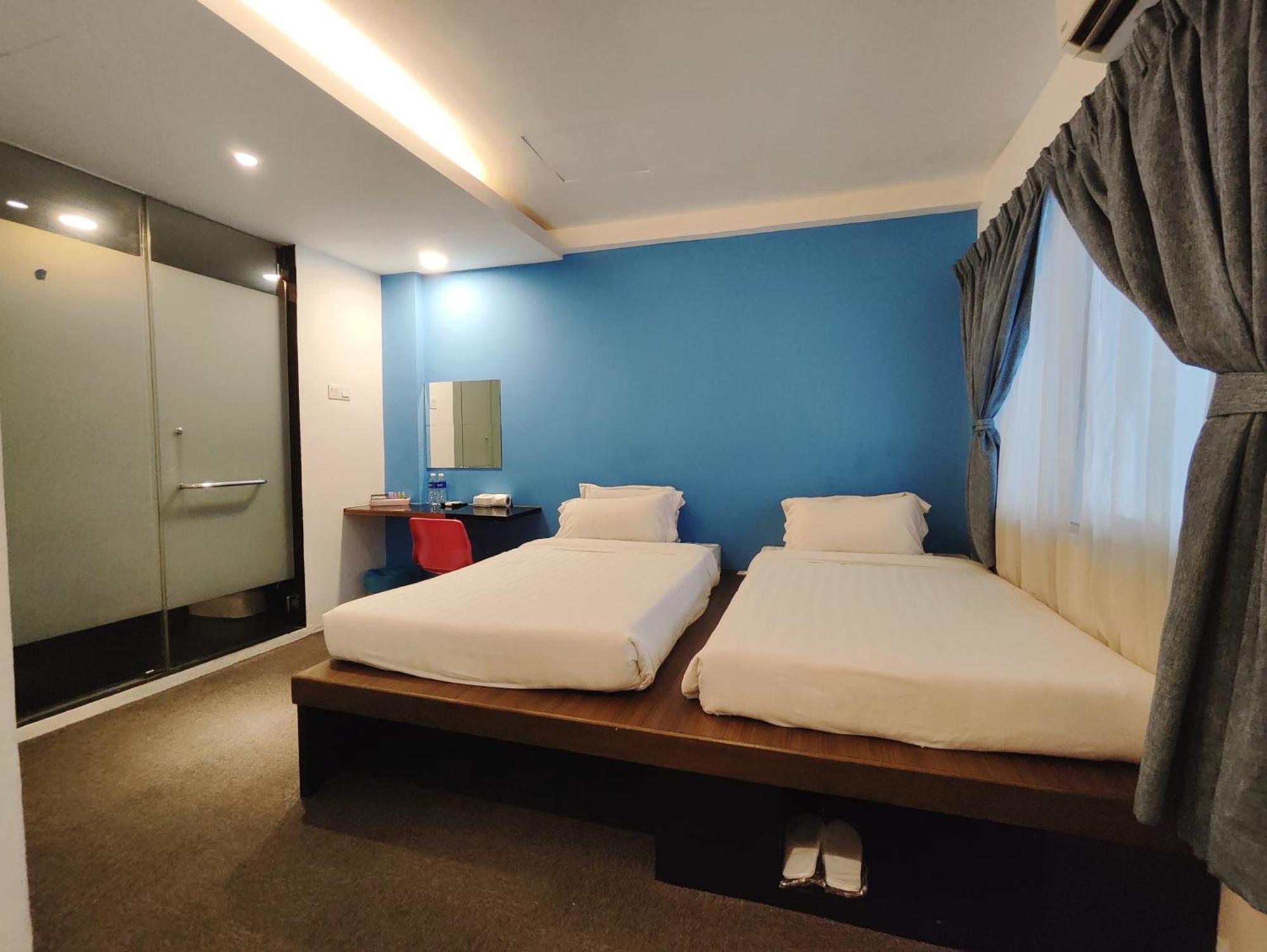 Ryokan Chic Hotel Petaling Jaya Ngoại thất bức ảnh