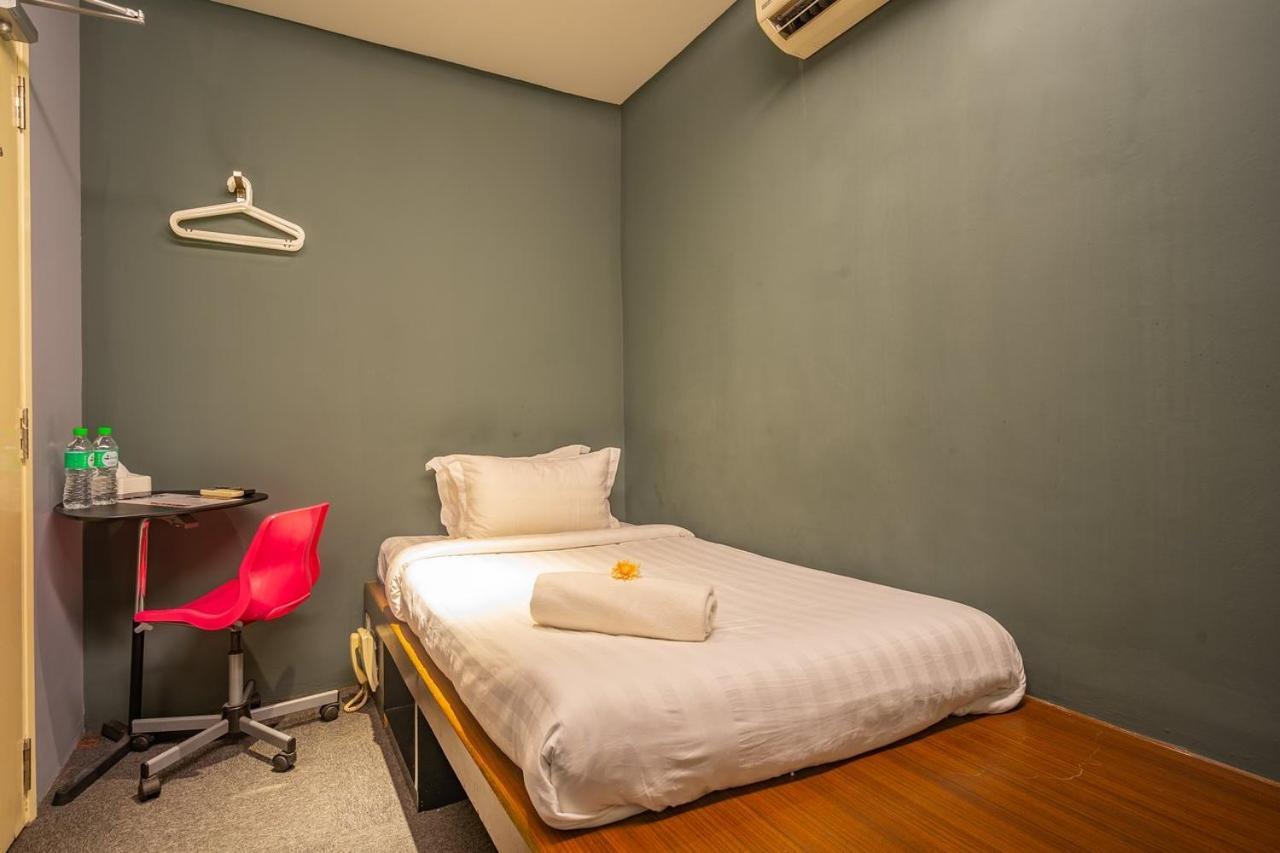 Ryokan Chic Hotel Petaling Jaya Ngoại thất bức ảnh