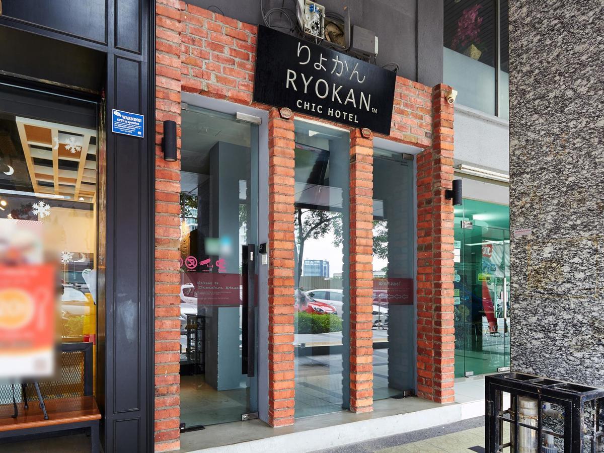 Ryokan Chic Hotel Petaling Jaya Ngoại thất bức ảnh