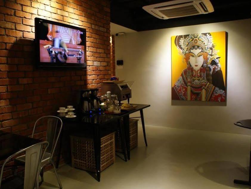 Ryokan Chic Hotel Petaling Jaya Ngoại thất bức ảnh