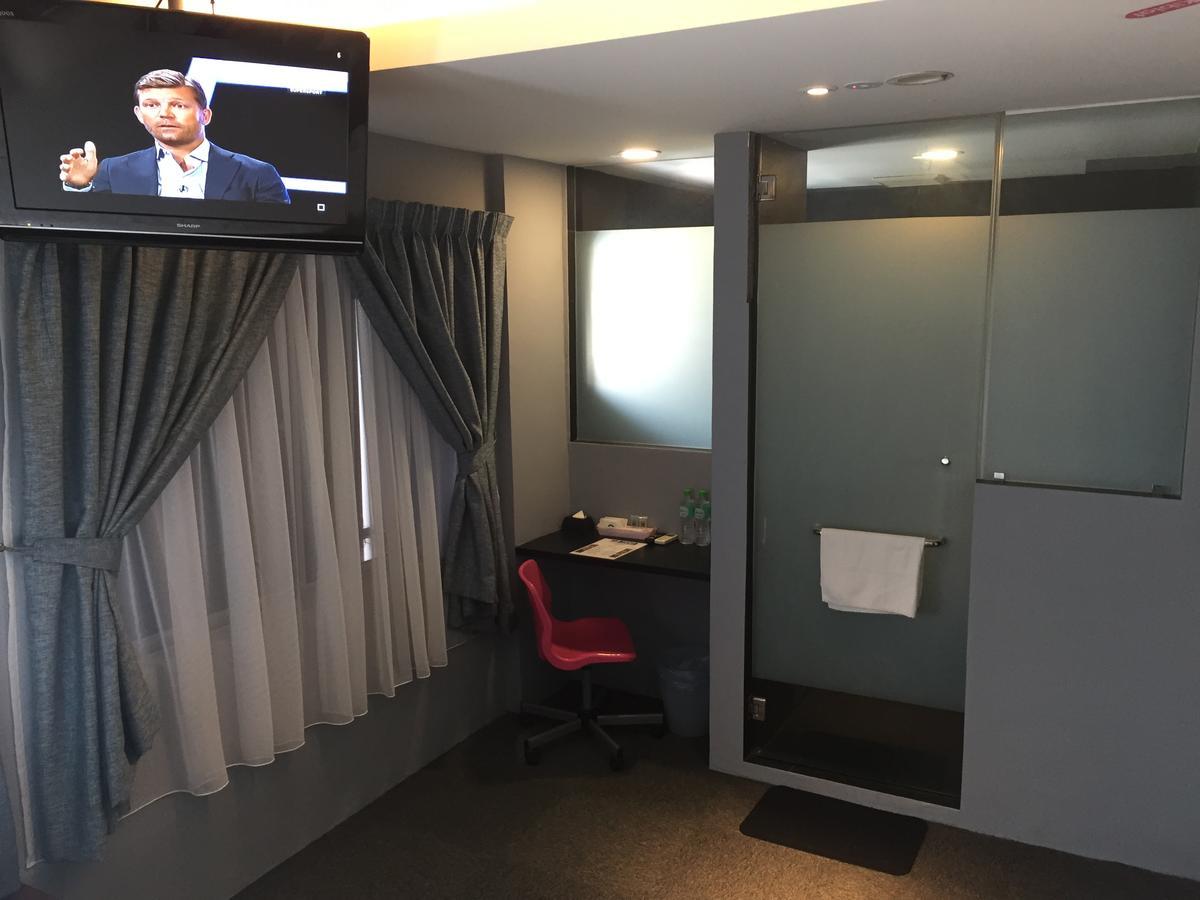 Ryokan Chic Hotel Petaling Jaya Ngoại thất bức ảnh